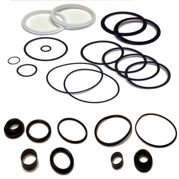 365it PMO Kit, 2.0, EPDM, Replaces Sudmo Part# 2343776